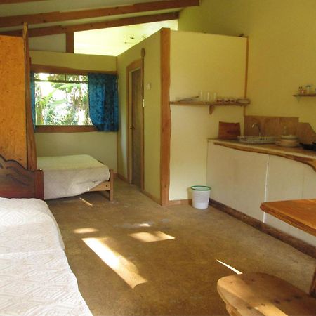 Cabanas Moenga Hanga Roa Værelse billede