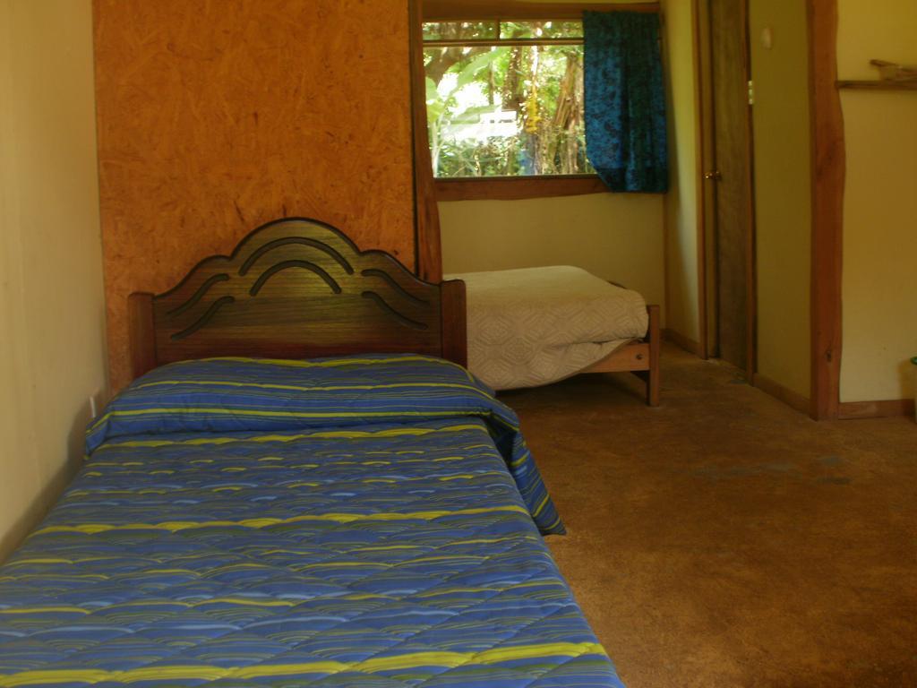Cabanas Moenga Hanga Roa Værelse billede